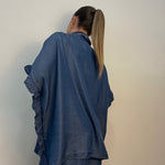 BLUSA ANCH DENIM LUMINA