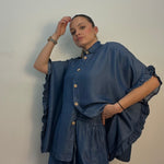 BLUSA ANCH DENIM LUMINA