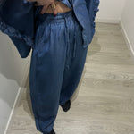 PANTALÓN FLUIDO DENIM LUMINA
