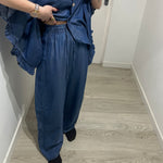 PANTALÓN FLUIDO DENIM LUMINA