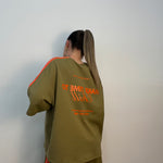 CAMISETA LINEAL FLÚOR LUMINA