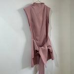 VESTIDO LAZADA ROSE LUMINA