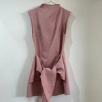 VESTIDO LAZADA ROSE LUMINA