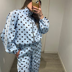 CONJUNTO LUNAR BLUE