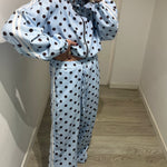 CONJUNTO LUNAR BLUE