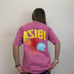 CAMISETA IBIZA FUCS