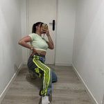 PANTALÓN RAY FLÚOR