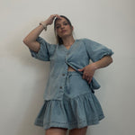 CONJUNTO DENIM PREMIUM