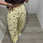 JEANS TOPOS AMAR LUMINA