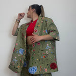 BLAZER ESTAMP LUMINA