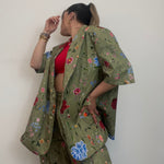 BLAZER ESTAMP LUMINA