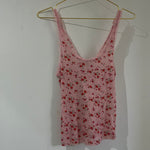 CAMISETA BASIC FLOWERS LUMINA