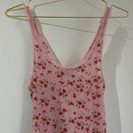 CAMISETA BASIC FLOWERS LUMINA