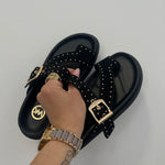 SANDALIAS STRASS