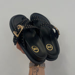 SANDALIAS STRASS