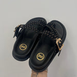 SANDALIAS STRASS