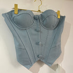 BUSTIER VICHY PREMIUM