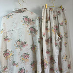 CONJUNTO FLORAL DENIM PREMIUM