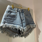 SHORT DENIM PREMIUM