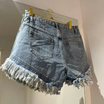 SHORT DENIM PREMIUM