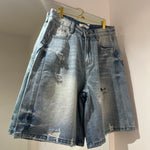 BERMUDA DENIM PREMIUM