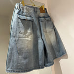 BERMUDA DENIM PREMIUM