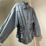 CAMISA DENIM PREMIUM