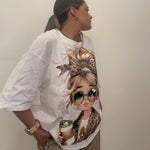 CAMISETA GIRL PREMIUM