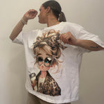 CAMISETA GIRL PREMIUM
