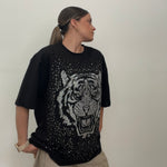 CAMISETA ALAS BLACK PREMIUM