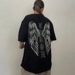 CAMISETA ALAS BLACK PREMIUM