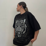 CAMISETA ALAS BLACK PREMIUM