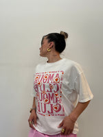 CAMISETA AMOUR