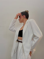 BLAZER ANCH BLANC
