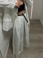 PANTALÓN PALAZZO BLANC