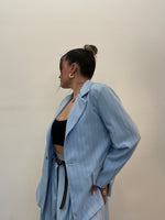BLAZER ANCH CELEST