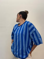 CAMISETA ANCH BLUE
