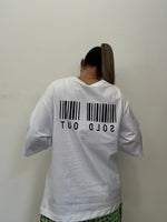 CAMISETA SOLD OUT LUMINA