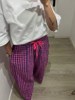 PANTALÓN VICH NEÓN ROSE LUMINA