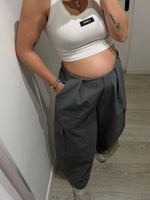 PANTALÓN ANCH CARGO GREY